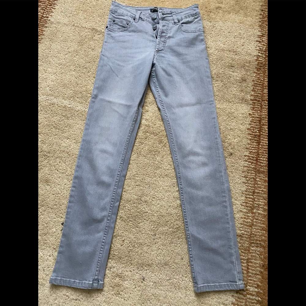 courtshop ankle length jeans